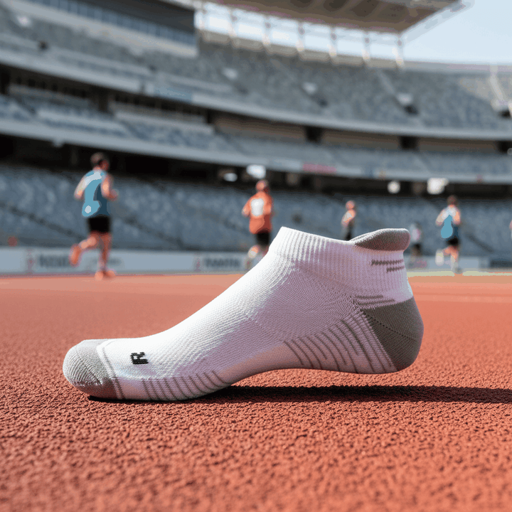 Sports Socks as Performance Boosters for Athletes