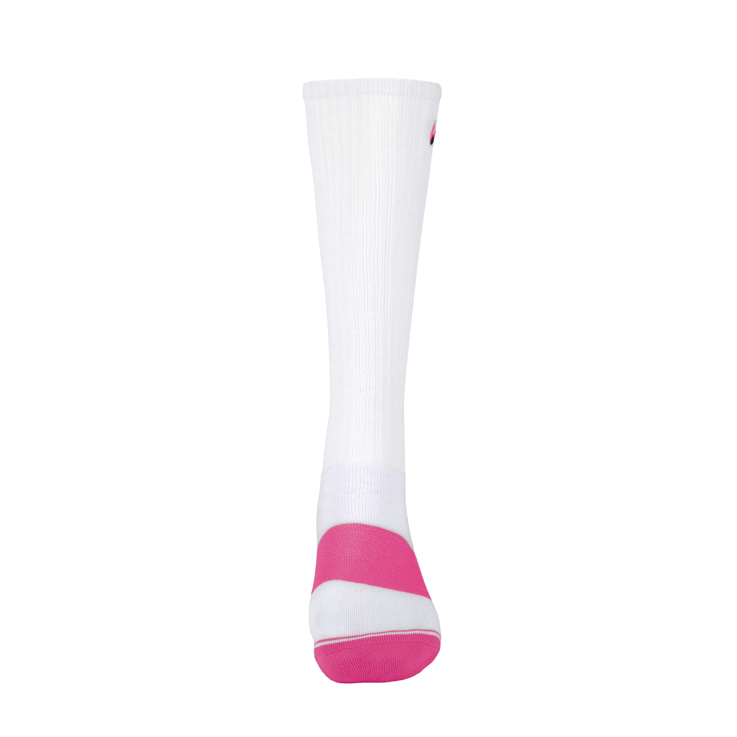 Chaussettes Compression Blanc/Rose